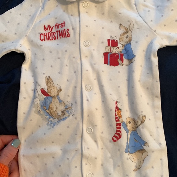 Peter Rabbit footed Panama’s - Picture 2 of 3